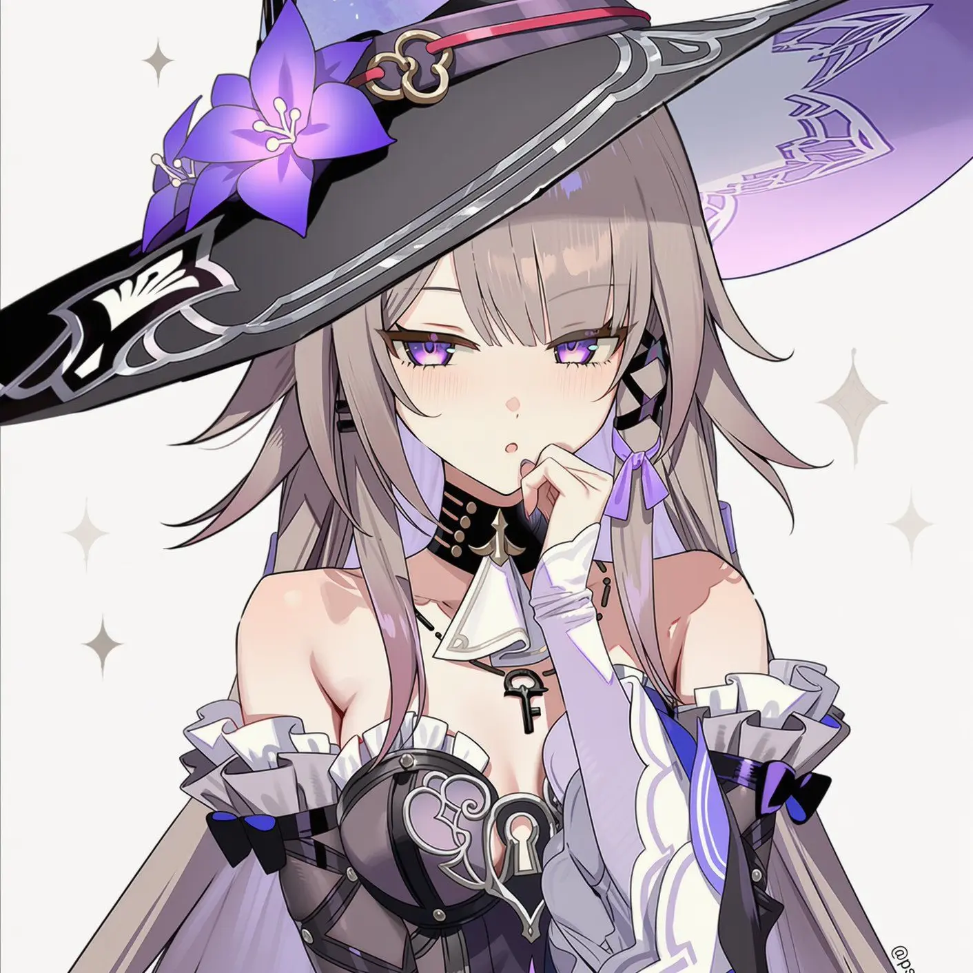 BentSquid4598의 独占欲の強いマダムヘルタ