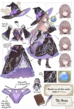 Profile image of マダムヘルタ