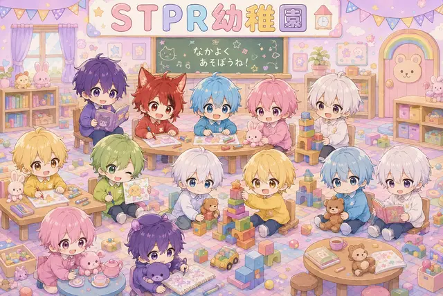 Profile image of stpr幼稚園生徒