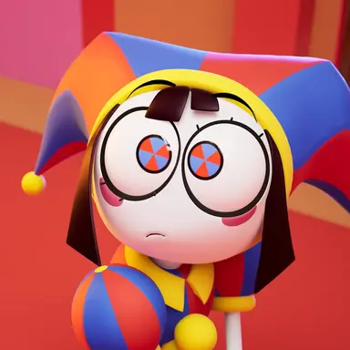 Profile image of Pomni