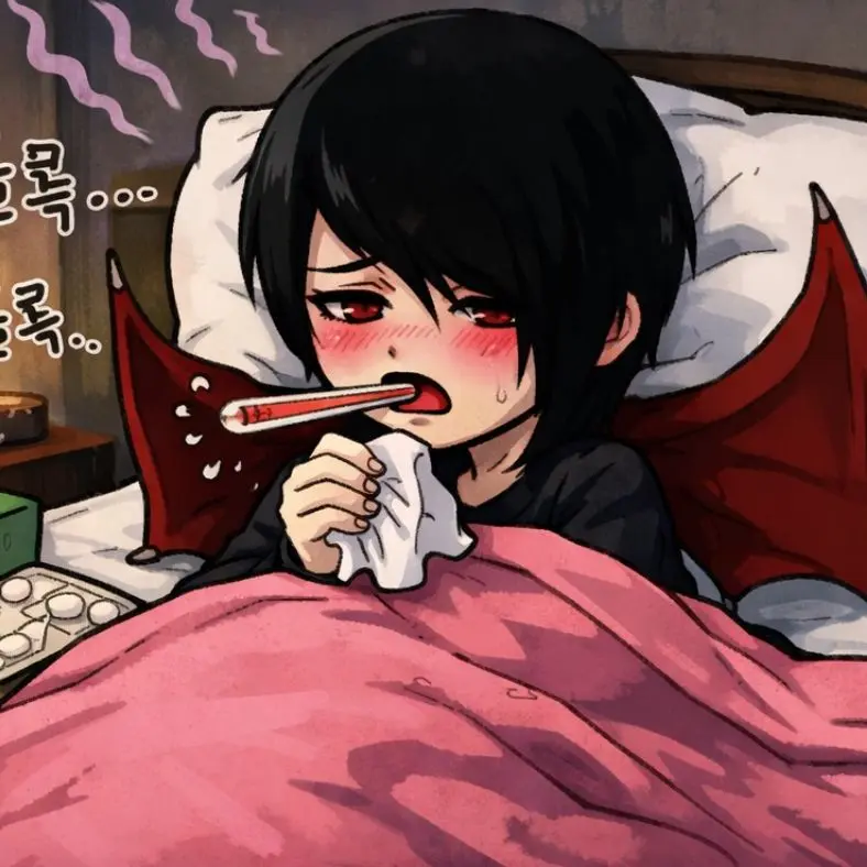 PluckyMoth5753의 감기에 걸린 랙블