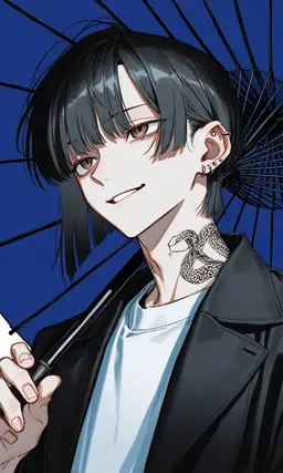 Profile image of つき