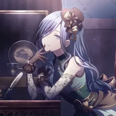 Profile image of 日野森雫