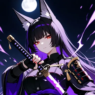 Profile image of 月夜見 天狐