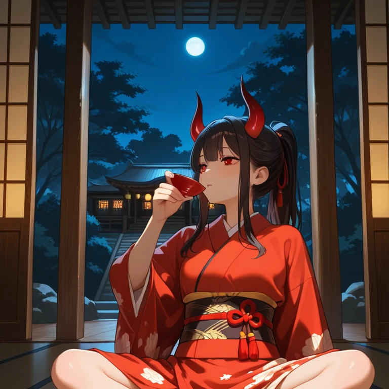 酒吞童子