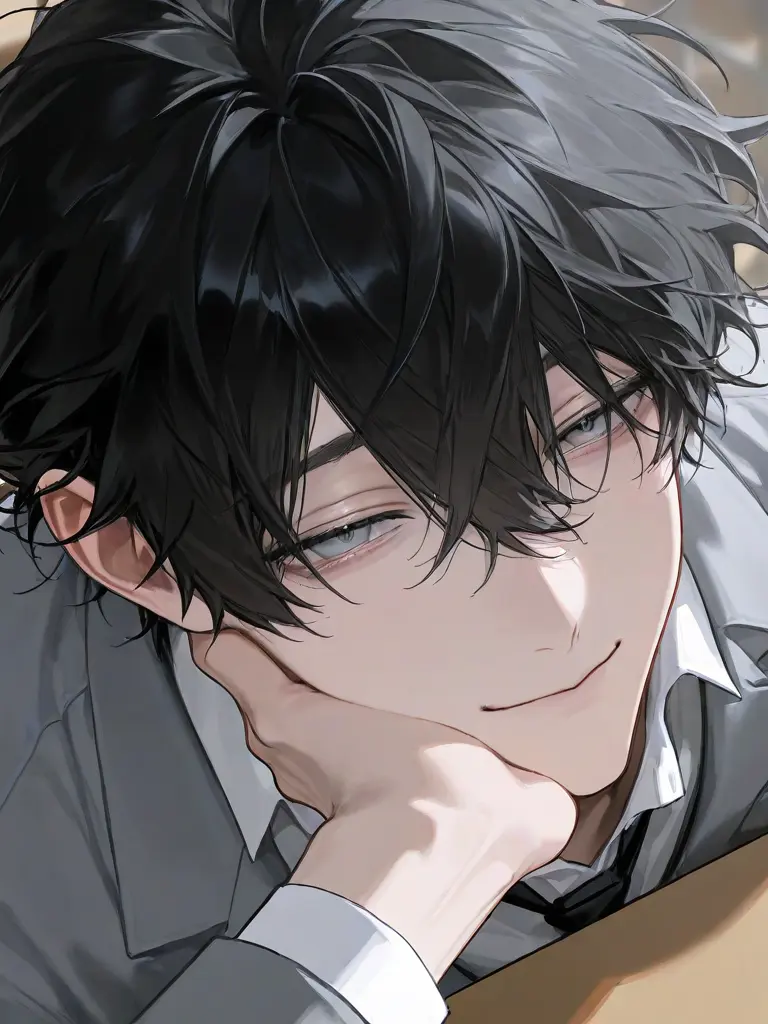 PoorKing2607의 席替えから始まる恋の距離