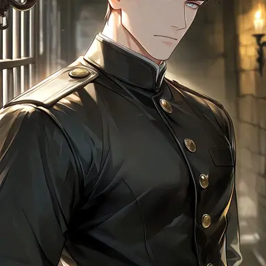 Profile image of Aldric