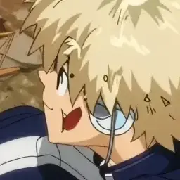 Profile image of 偽 爆豪勝己