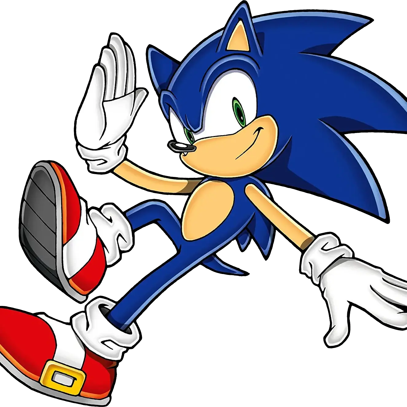 ClassyUrial4180의 Sonic and Shadow