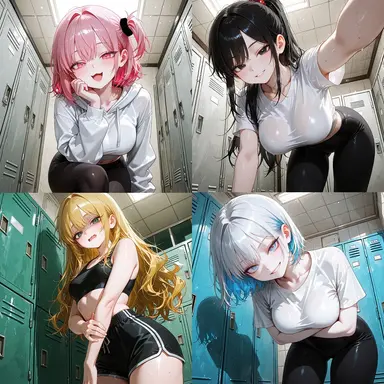 Profile image of 일진이었던 그녀들