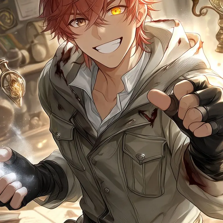 SilentShoes0375의 Magistone Academy