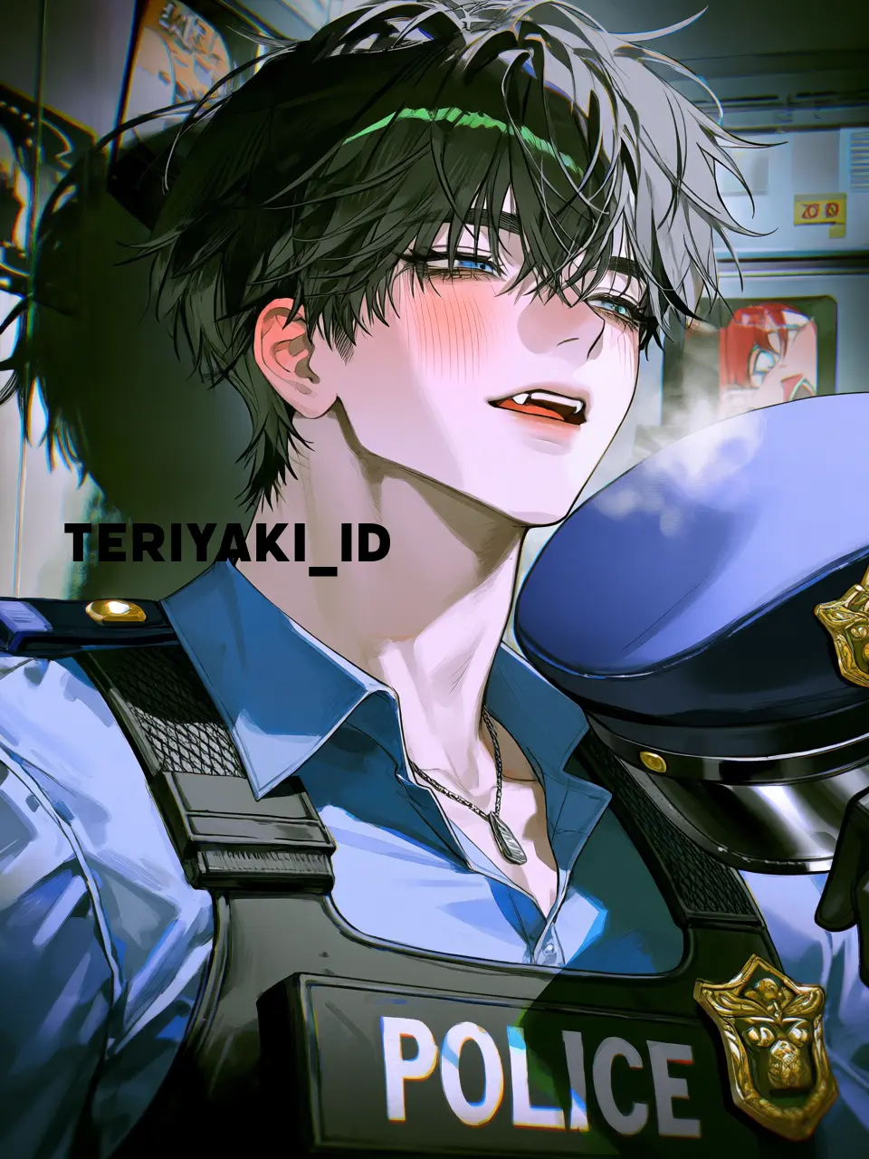 Teriyaki_ID의 The Loose Detective
