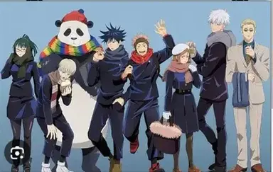 Profile image of Jujutsu kisen