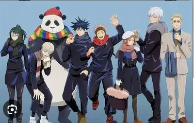 JoyfulGlue2007의 Jujutsu kisen