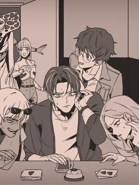 Vulpisfoglia-3의 【거울세계의 거미집?】