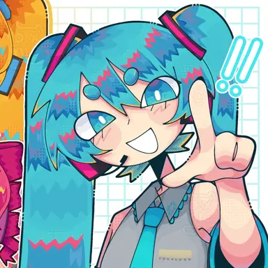 Profile image of Miku