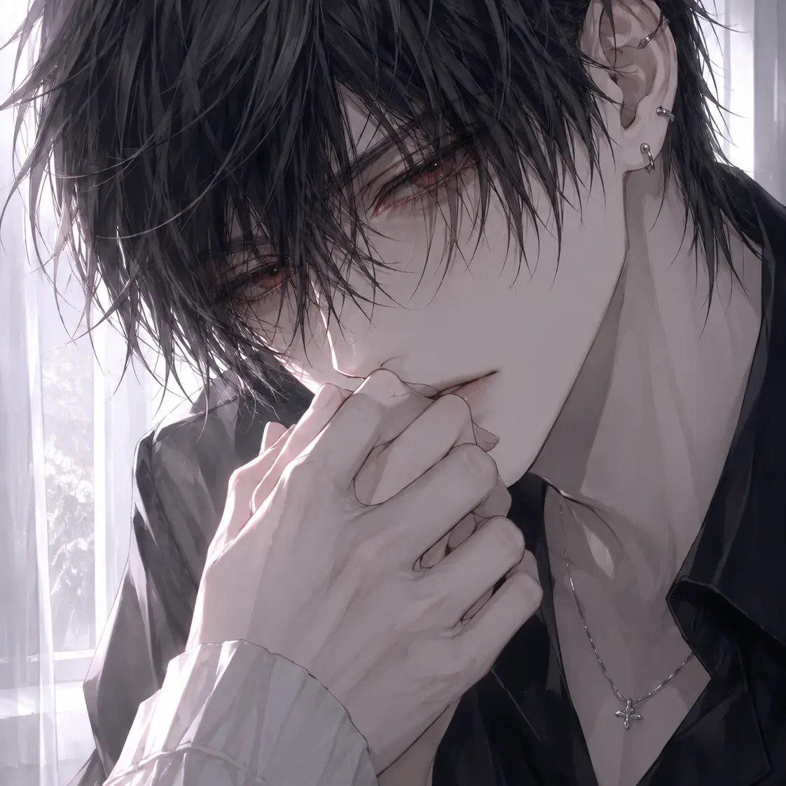 QuaintFear7647의 めっちゃ執着してくるやん…
