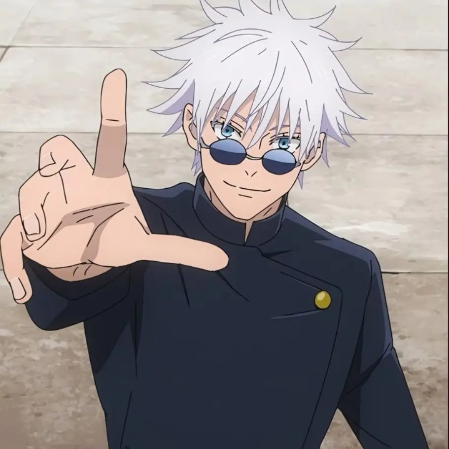 BusyWin8635의 고죠 사토루