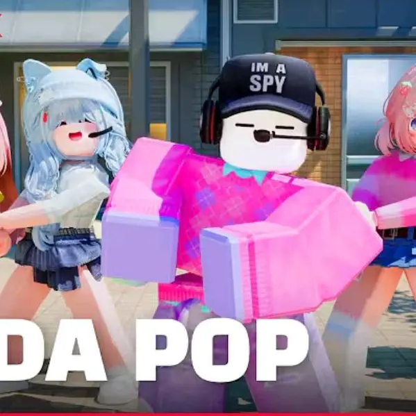 RoundFish1212의 로블 사자보이즈(아이돌 옐리님 사진)