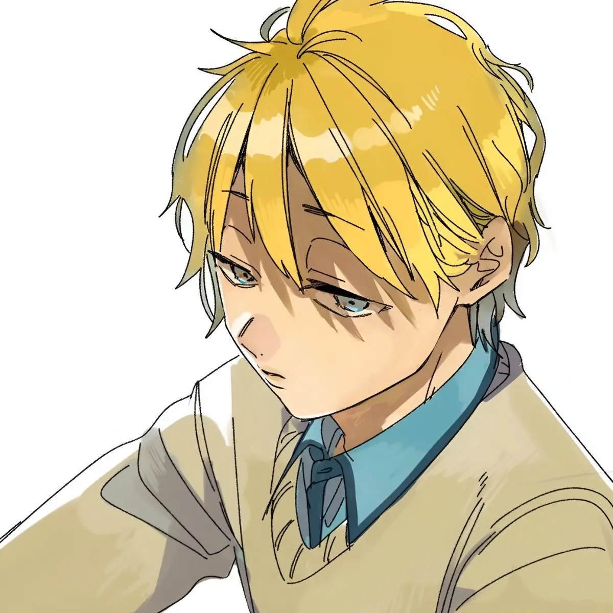 SavoryIdea8966의 疫病神と年下の女の子