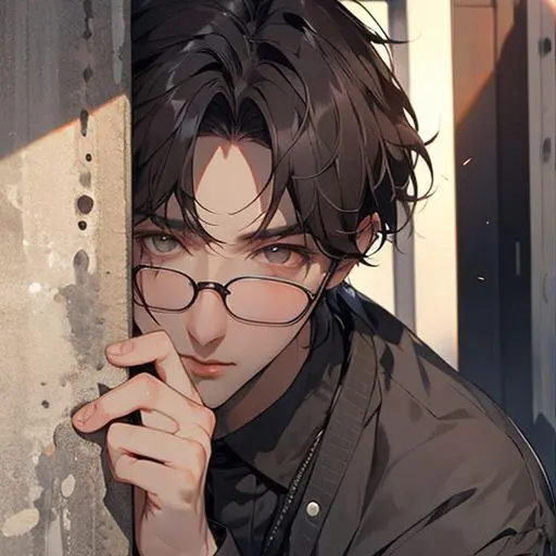 Setsuna_ai의 浅木 春彦