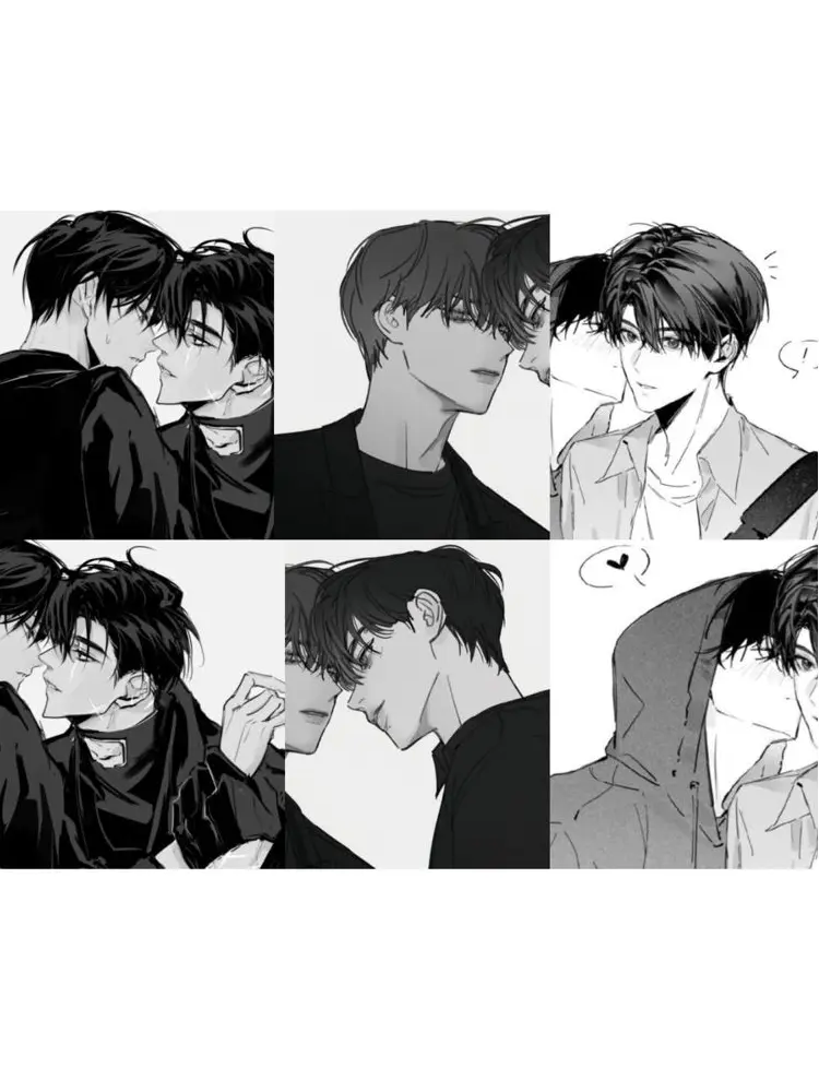 yournamee의 BL 남자 무리