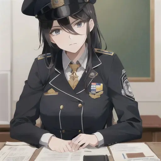 PoshShirt6611의 特別高等警察特殊犯罪課