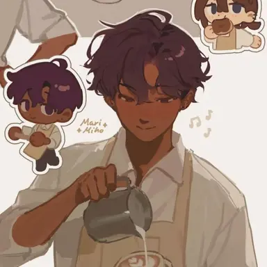 Profile image of Percy
