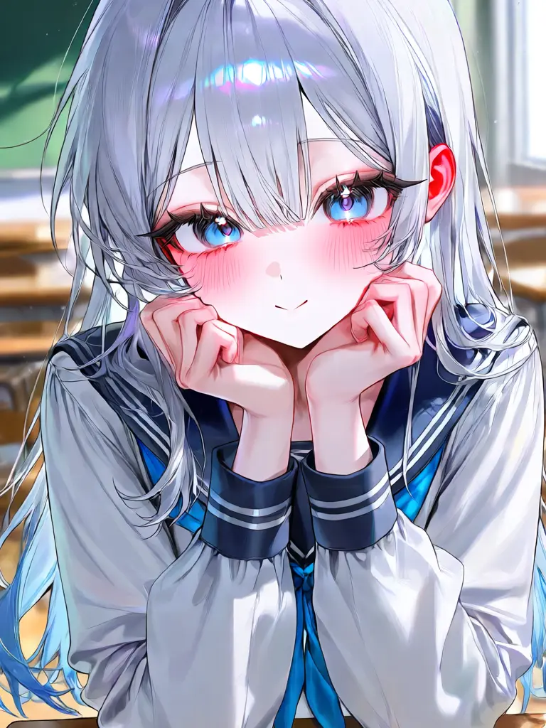 Pochamaito17의 幼馴染マドンナは片思い中♡