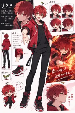 Profile image of リク