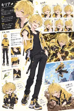 Profile image of キリア