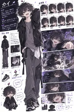 Profile image of カイ