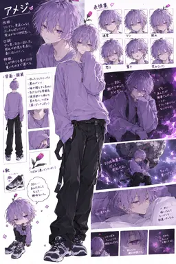 Profile image of アメジ