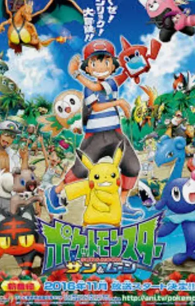 FrugalFeces7229의 Pokemon sun and moon