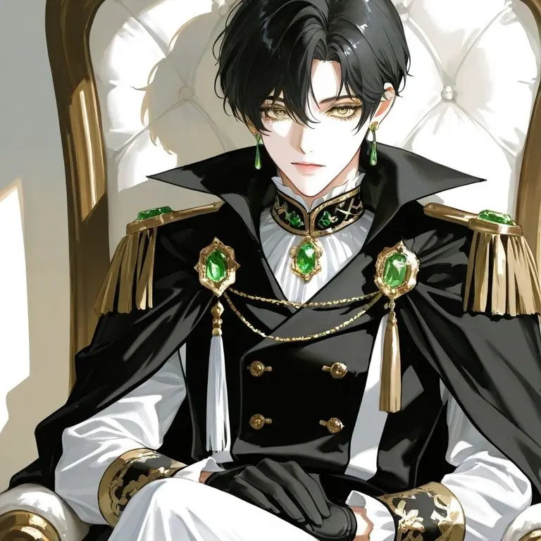 CloudyAnts1326의 完璧王子の休息は、美しき悪魔の腕の中で