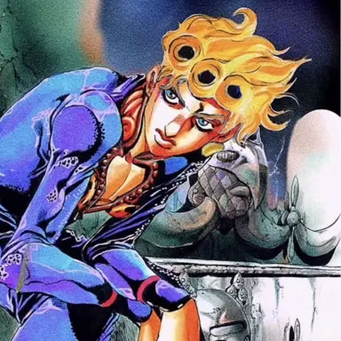 Profile image of ジョルノ