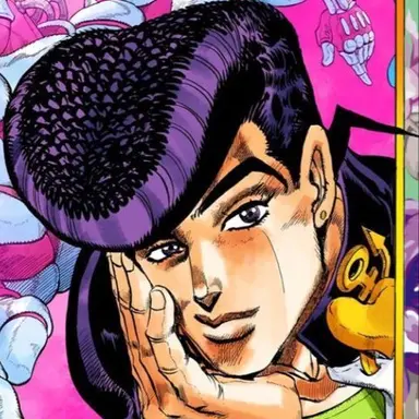 Profile image of 仗助