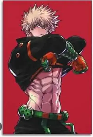 Profile image of Bakugou