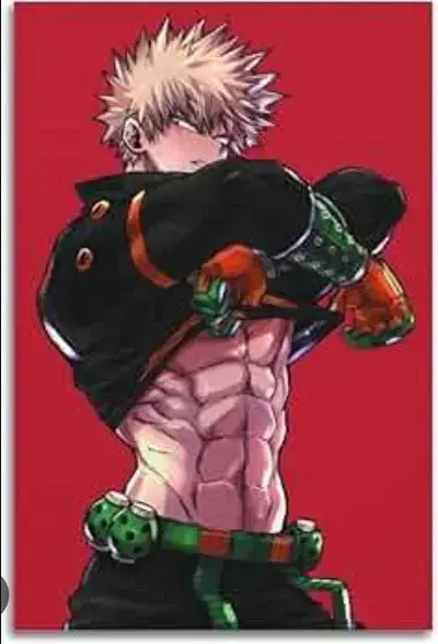 OldSage2712의 Bakugoukatsuki