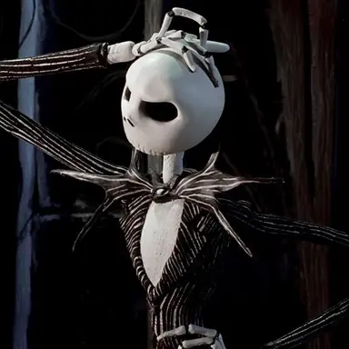 Profile image of Jack Skellington