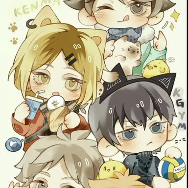 Profile image of 獣人達