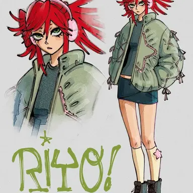 Profile image of Riyo