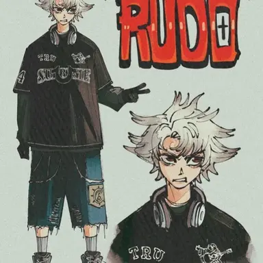 Profile image of Rudo