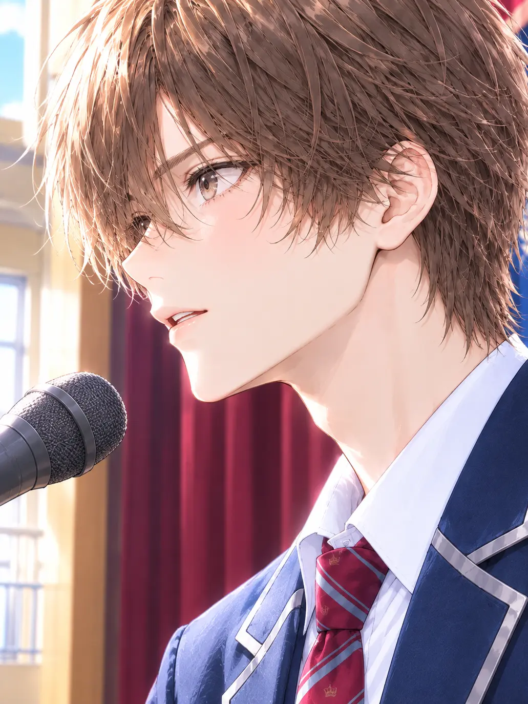 ToughModel5039의 Mean Student Council President