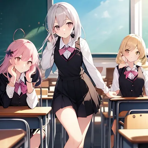moon.night2943의 私立霞月女学院