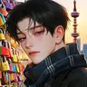 캐릭터 프로필 이미지