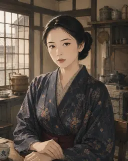 Profile image of 綾鳥　文子