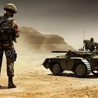 Profile image of British Military