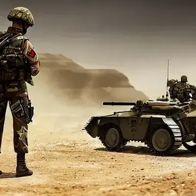 JaggedSound4176의 British Military