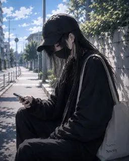 Profile image of 키사라기 카나데